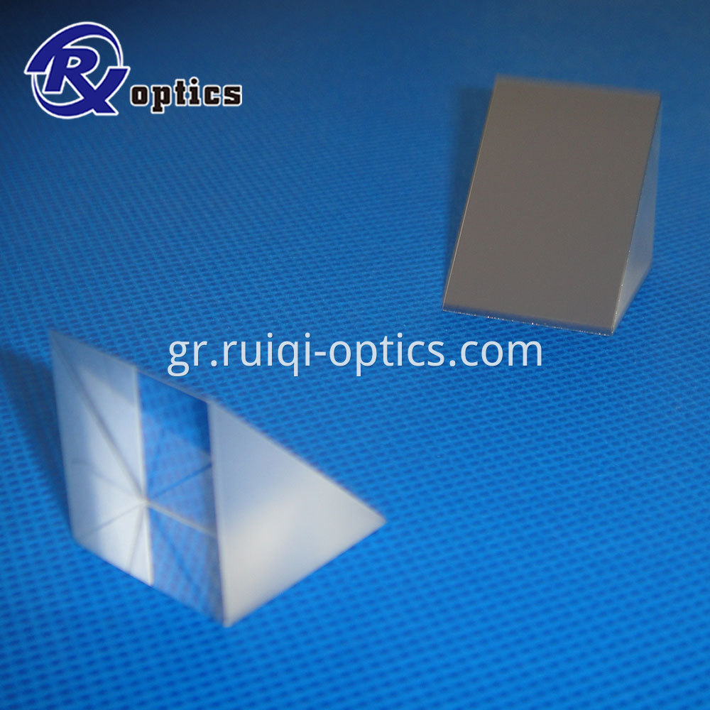 Mirror Coating Right Angle Prism